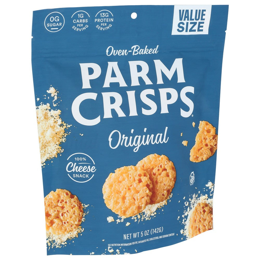 Parmcrisps® ,  Crisps Original Parm 5 Ounce,  Case of 12