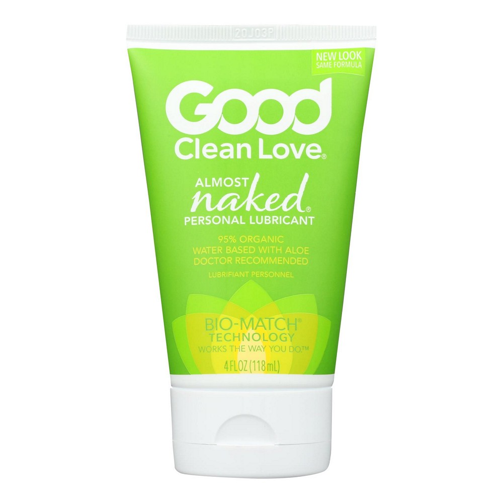 Good Clean Love - Prsnl Lube Almost Naked - EA of 1-4 FZ