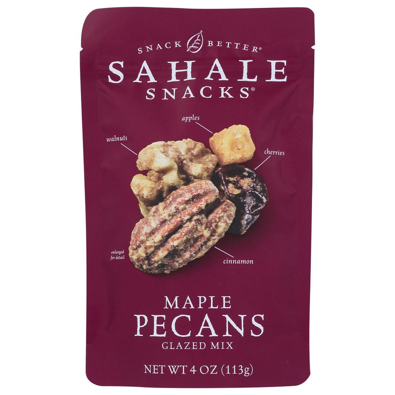 Sahale Snacks Nut Mix Pcns Wlnts Cherry - 4 Ounce, Case of 6