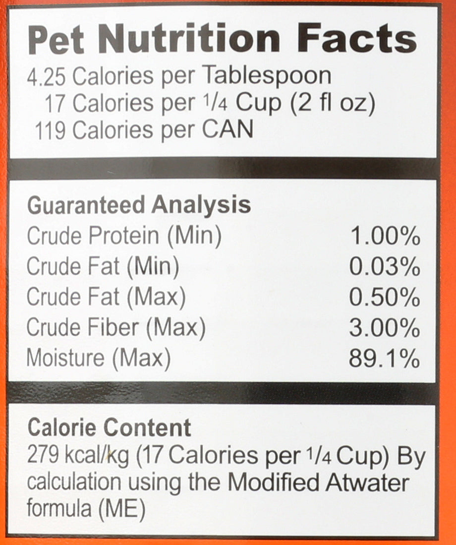 Fruitables Digestive Supplement - Case of 12 - 15 Ounce