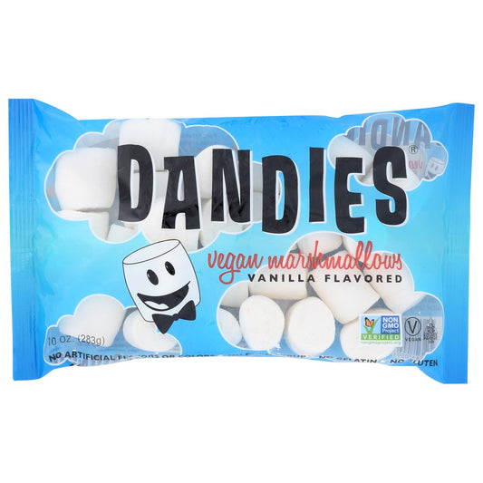 Dandies® , Dandies Marshmallows, Vanilla, 10 Oz.,  Case of 12