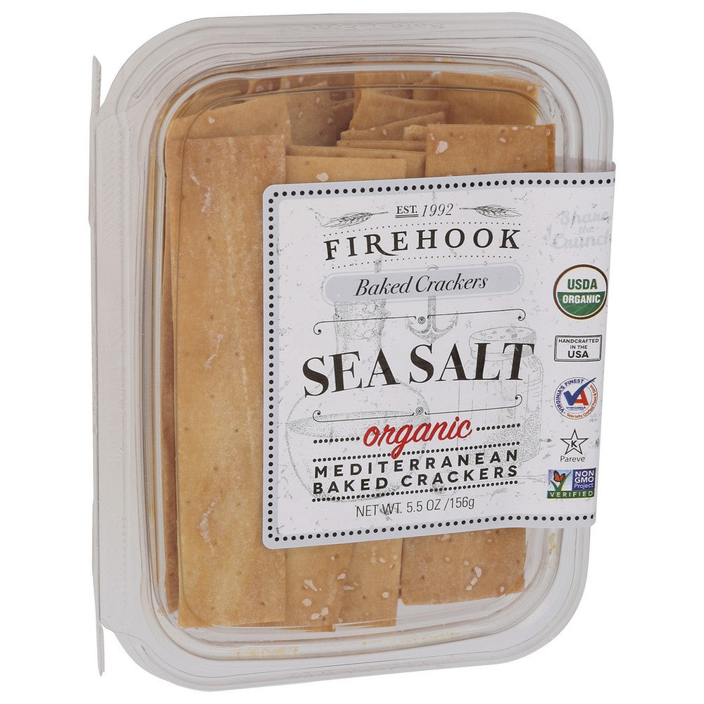 Firehook 6660.2503, Sea Salt Sea Salt 5.5Oz 5.5 Ounce,  Case of 8