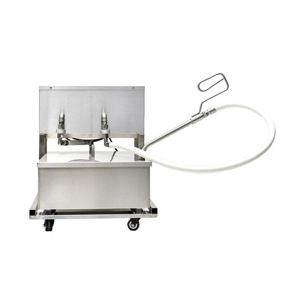 Atosa USA, FPOF-80, Portable Fryer Filter