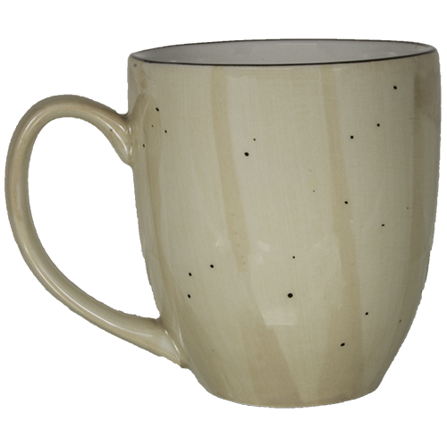 International Tableware, 81376-RT-WH, Mug, China