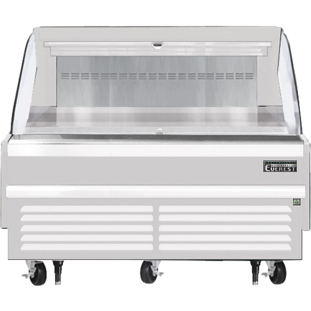 Everest Refrigeration, EOMH-60-W-35-S, Open Air Merchandisers