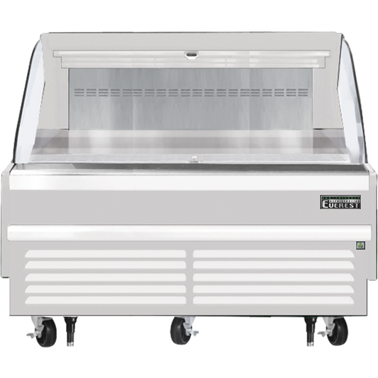 Everest Refrigeration, EOMH-60-W-35-S, Open Air Merchandisers