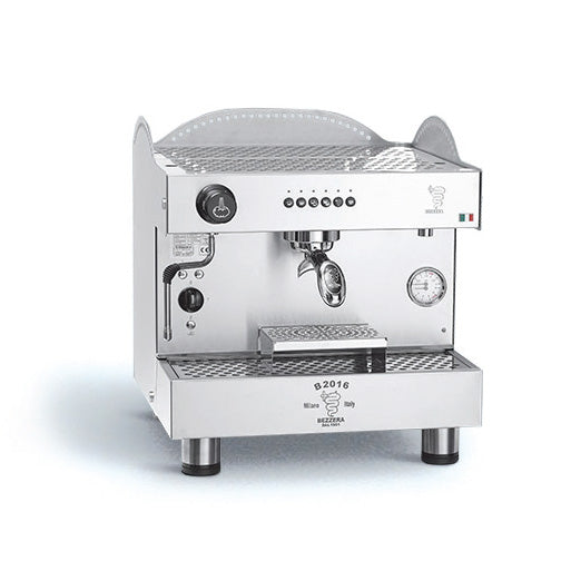 AMPTO, B2016DE1IS2, Espresso Cappuccino Machine