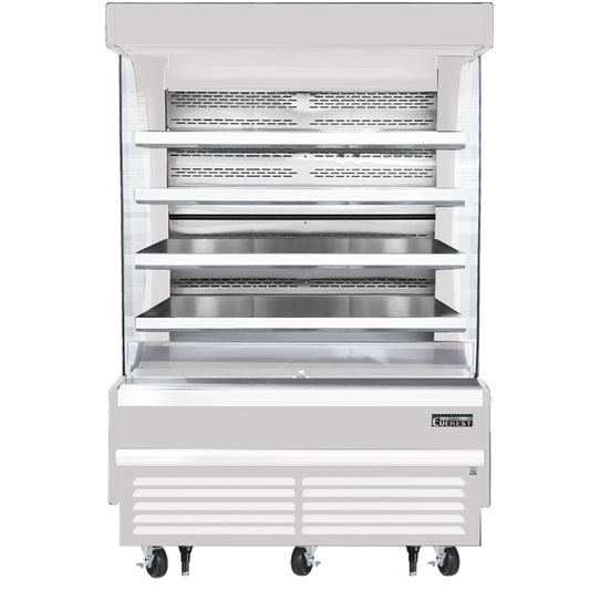 Everest Refrigeration, EOMV-60-W-28-T, Open Air Merchandisers