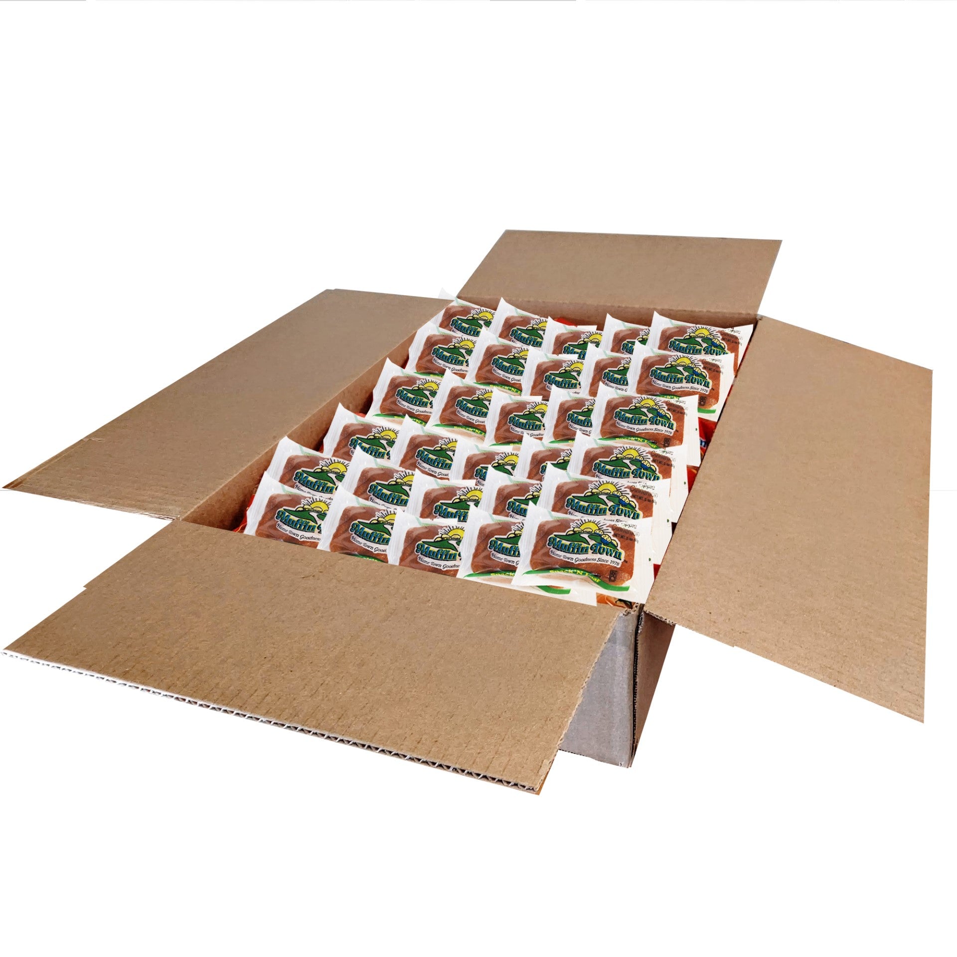 Apple Cinnamon Snack'n Loaf 9 Pound Each - 1 Per Case