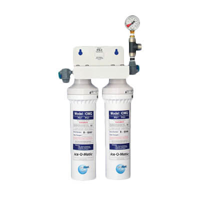 Ice-O-Matic, IFQ2, Water Filtration System, for Ice Machines