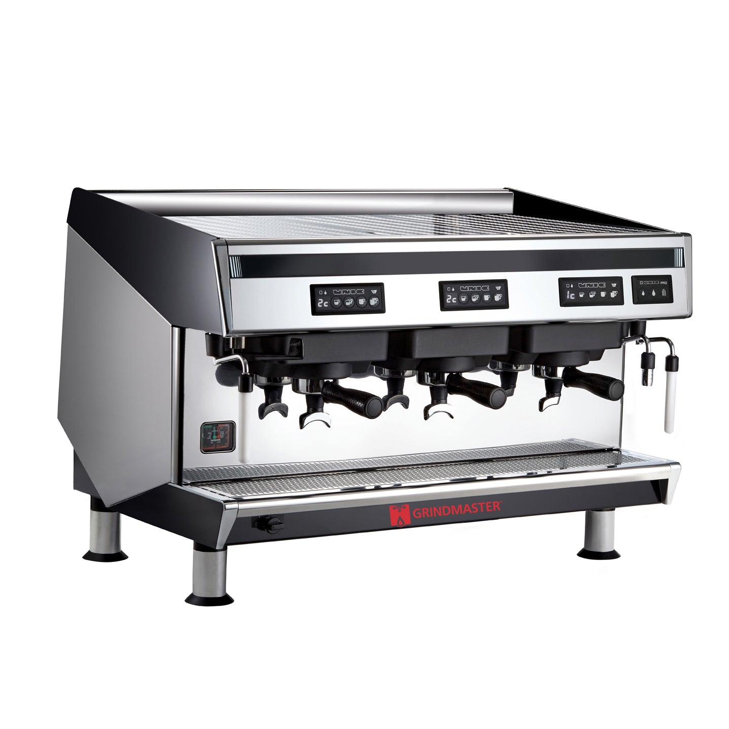 Grindmaster-cecilware, TRI MIRA, Espresso Cappuccino Machine