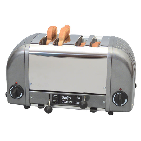 Cadco, CBF-4M, Toaster, Pop-Up