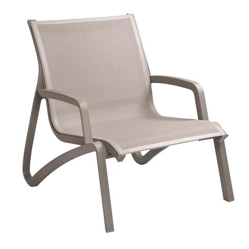 Grosfillex, US001289, Chair, Lounge, Outdoor