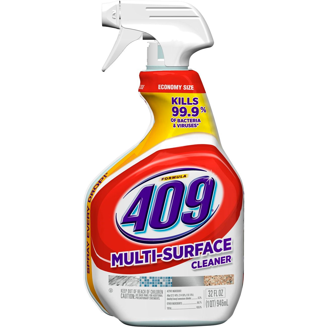 Formula 409 Multi Surface Cleaner Spray  9 -32 Fo