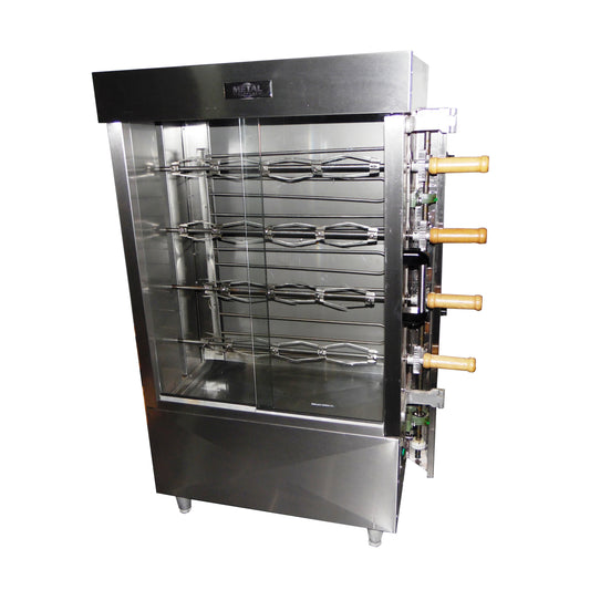 AMPTO, FRG4VE, Oven, Gas, Rotisserie