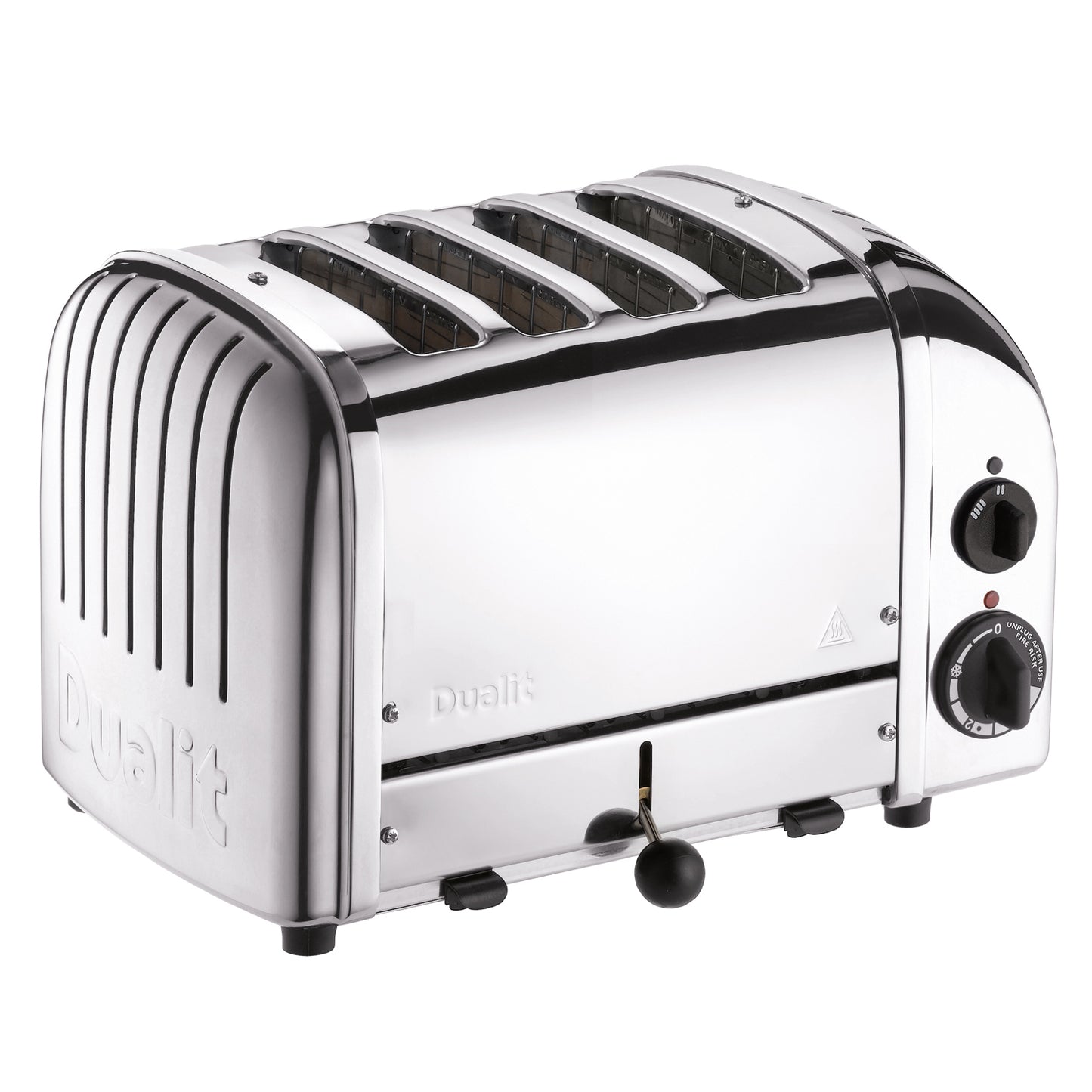 Cadco, CTS-4(220), Toaster, Pop-Up