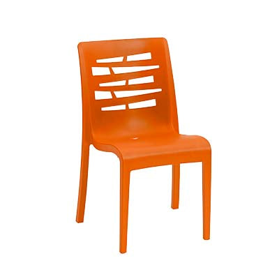 Grosfillex, US218019, Chair, Side, Stacking, Outdoor