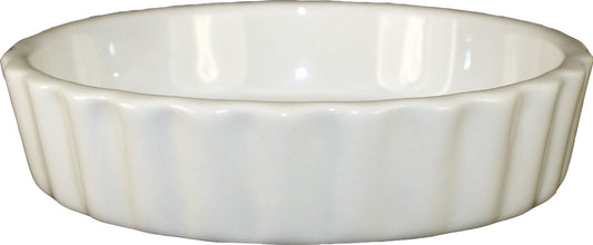 International Tableware, SOFR-55-AW, Creme Brulee / Flan Dish, China