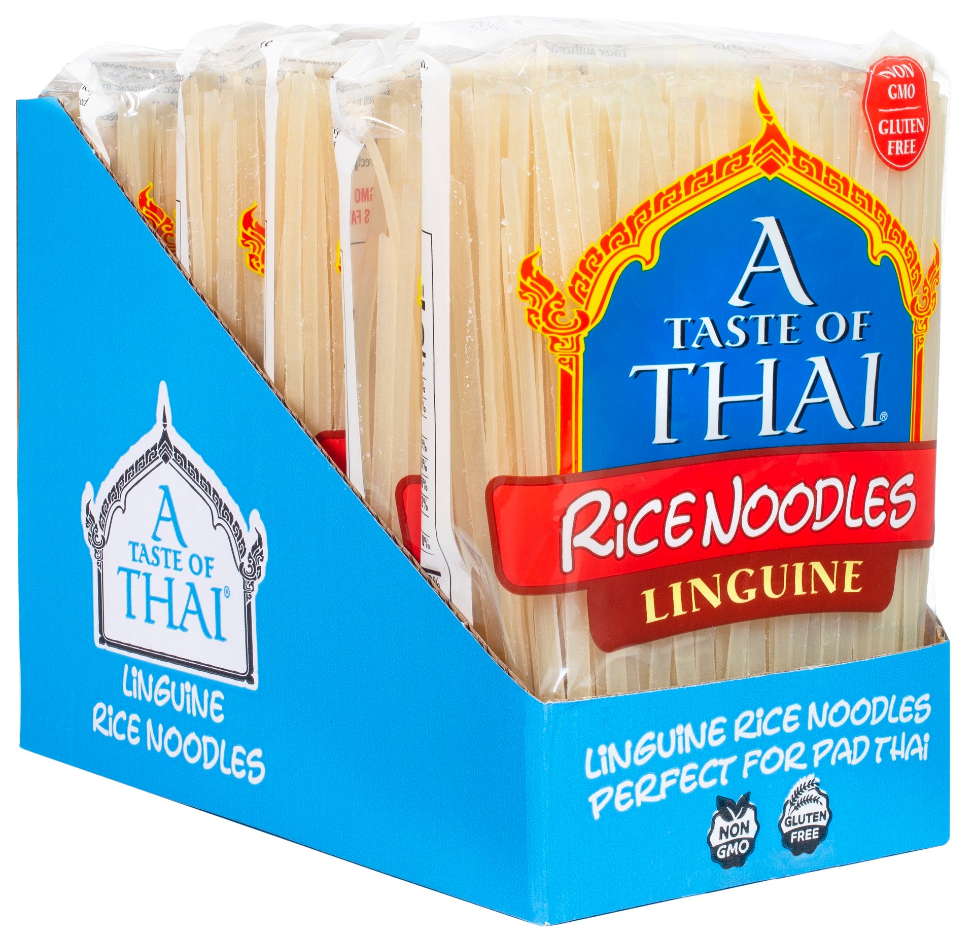 Rice Noodles 1 Pound Each - 6 Per Case