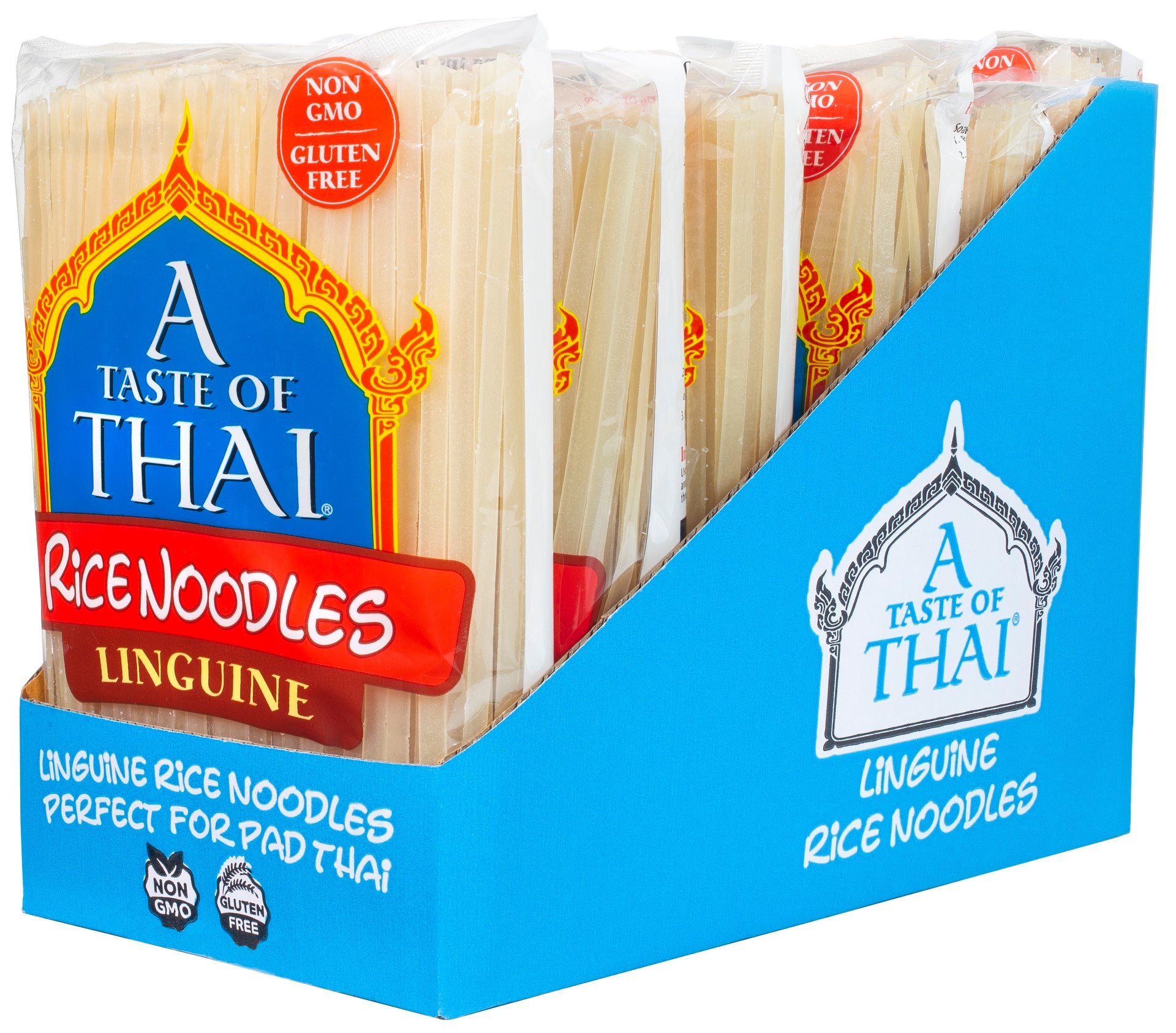 Rice Noodles 1 Pound Each - 6 Per Case