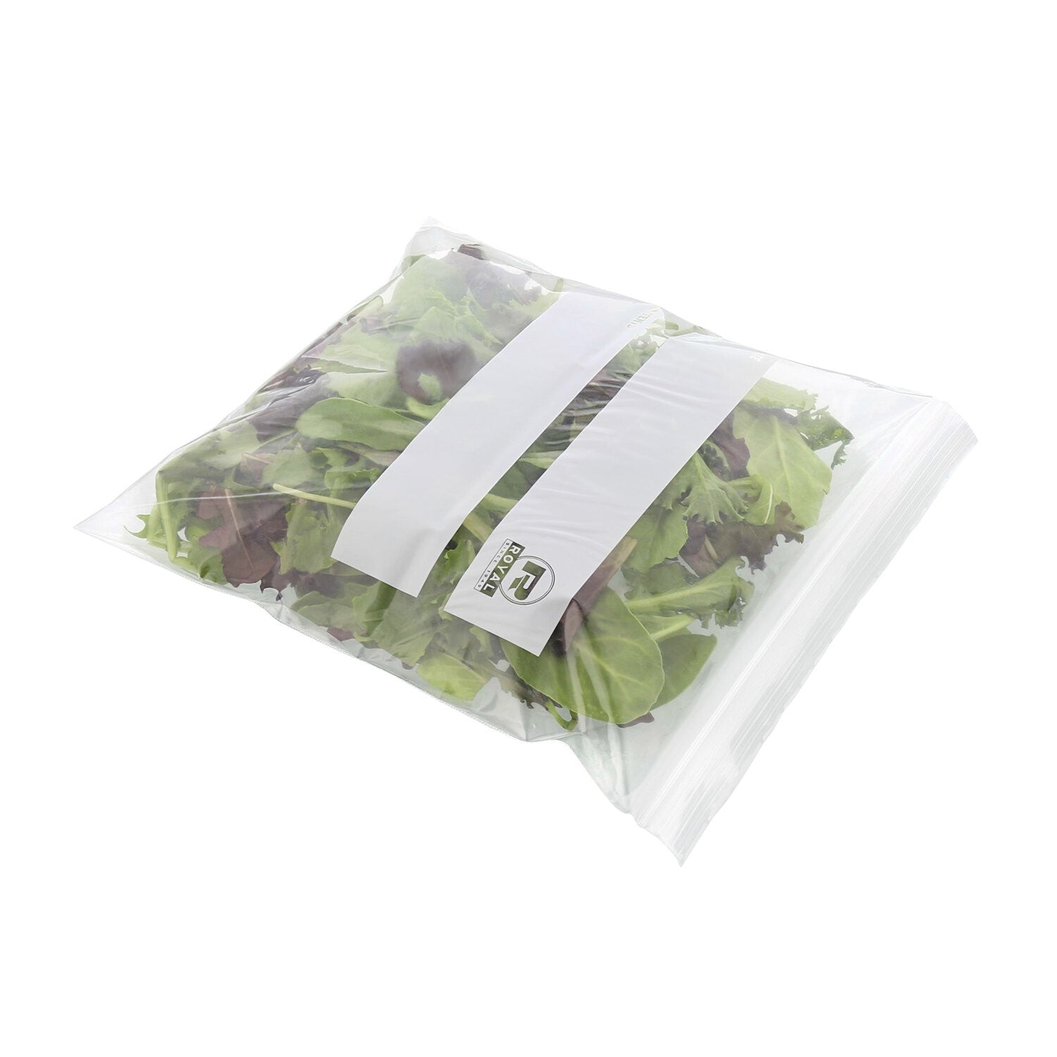 Double Zipper Gallon Bag 10.5" X 11"; Pkd 250