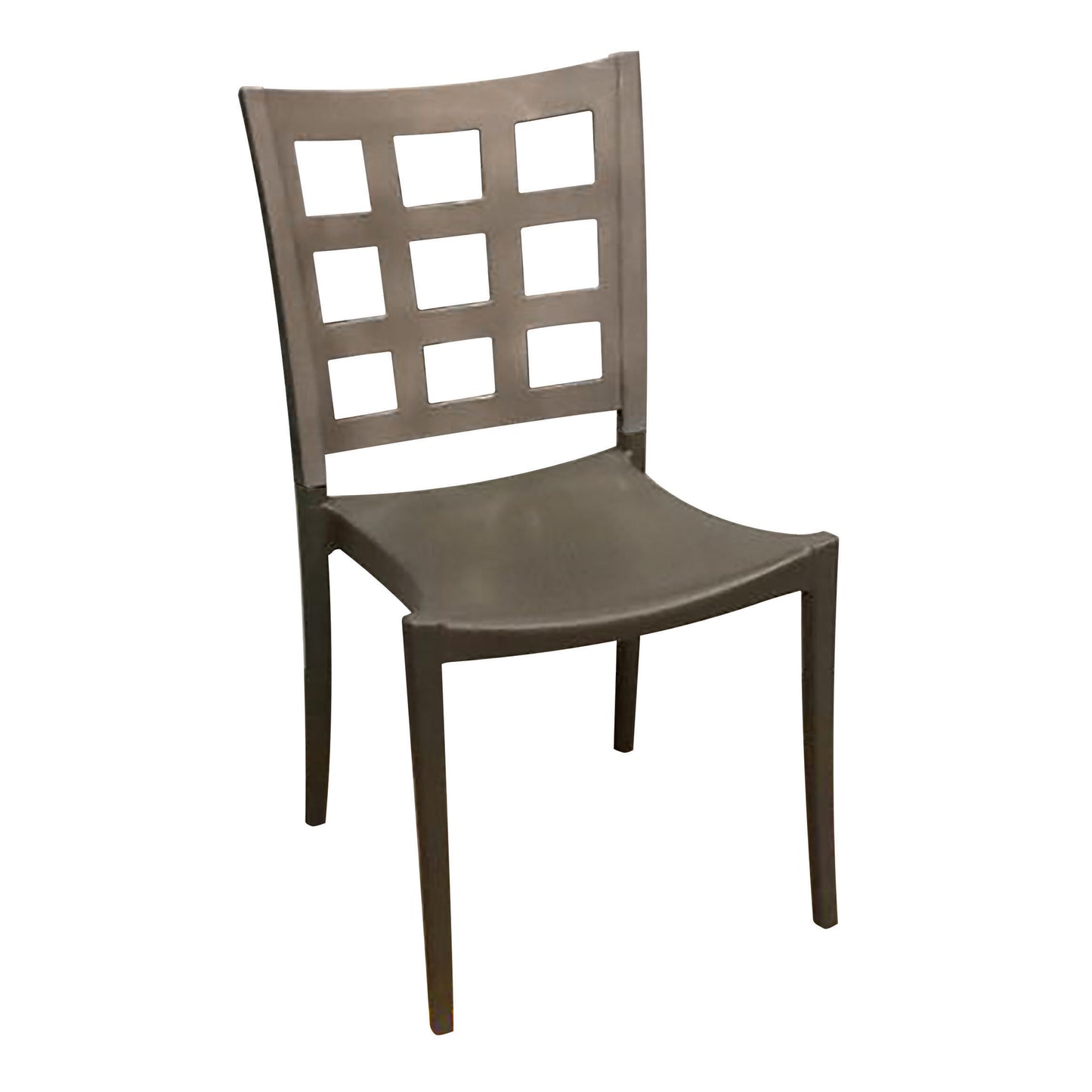 Grosfillex, US647579, Chair, Side, Stacking, Indoor