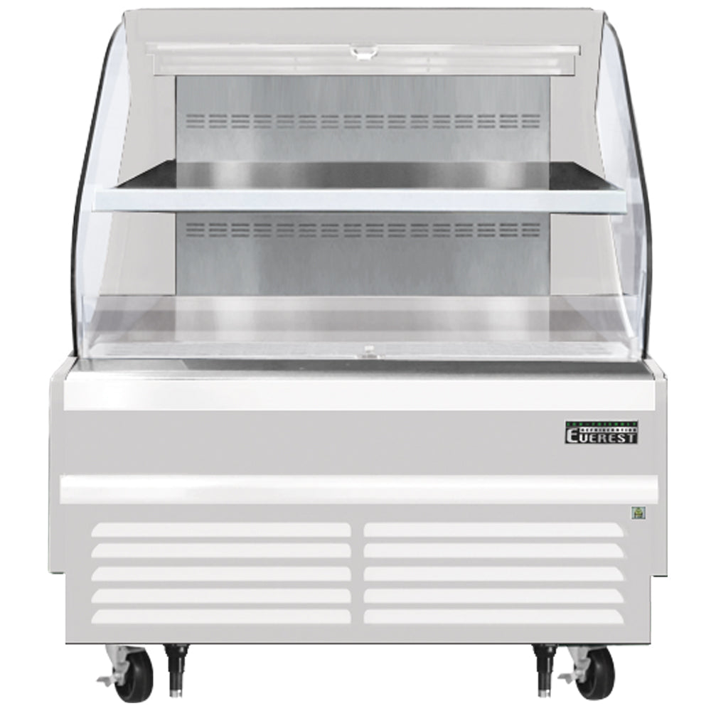 Everest Refrigeration, EOMH-48-W-35-T, Open Air Merchandisers