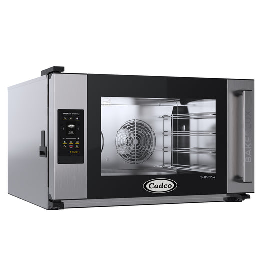 Cadco, XAFT-04FS-TR, Convection Oven, Electric