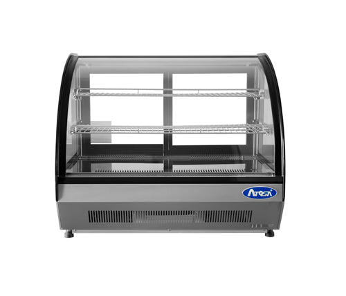 Atosa USA, CRDC-35, Countertop Merchandiser