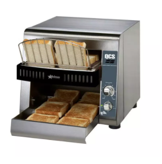 Star, QCS1-350 (CSA), Conveyor Toaster