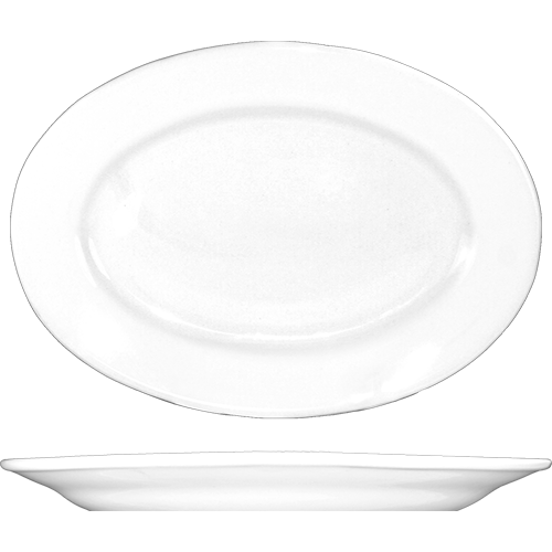 International Tableware, DO-85, Platter, China