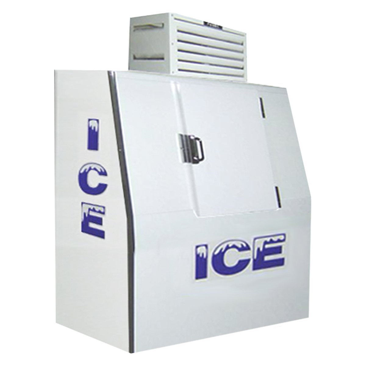 Fogel, ICB-1-S, Ice Merchandiser