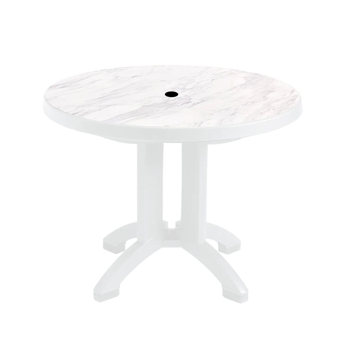 Grosfillex, US921004, Exterior Table