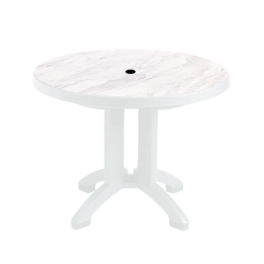 Grosfillex, US921004, Exterior Table