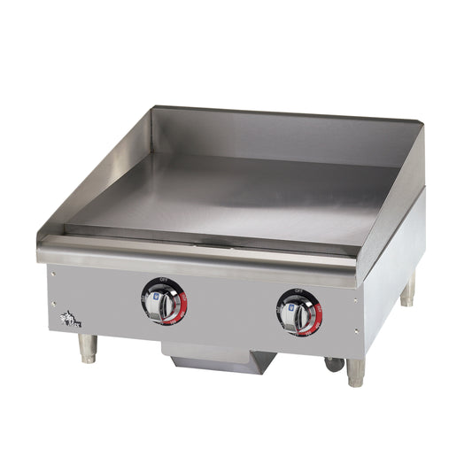 Star, 524TGF, Griddle, Electric, Countertop