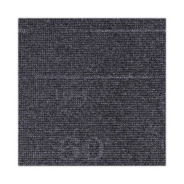 Boardwalk® Sanding Screens, 17" Diameter, 60 Grit, Black, 10/carton