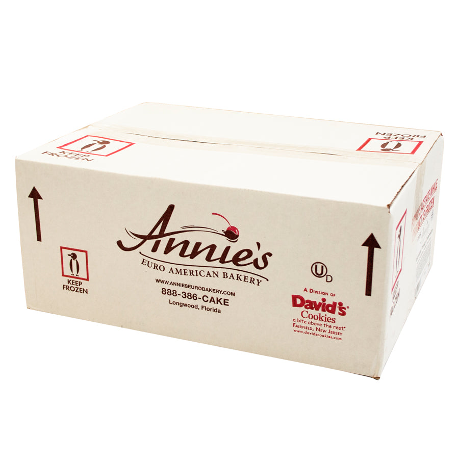 David's Annie's Tiramisu 4.75 Ounce Size - 24 Per Case