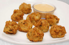 Pub Style Crab Cake Minis Per Carton Per Case 50 Each - 2 Per Case