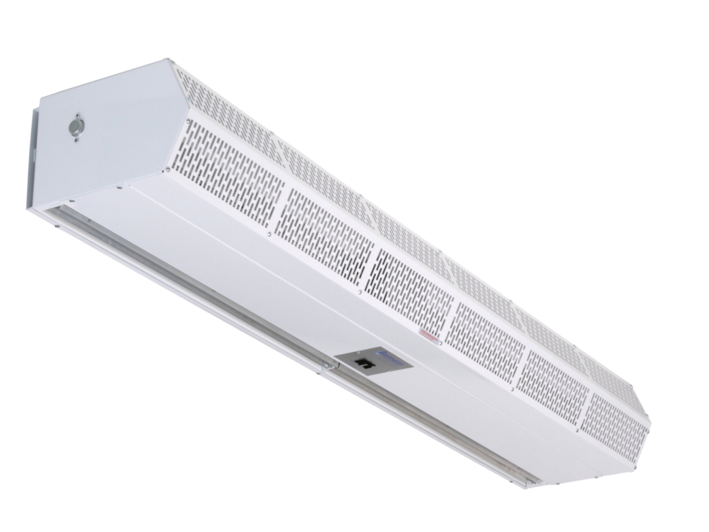 Berner Air Curtains, CLC08-1048AA-S01, Ambient Air Curtain