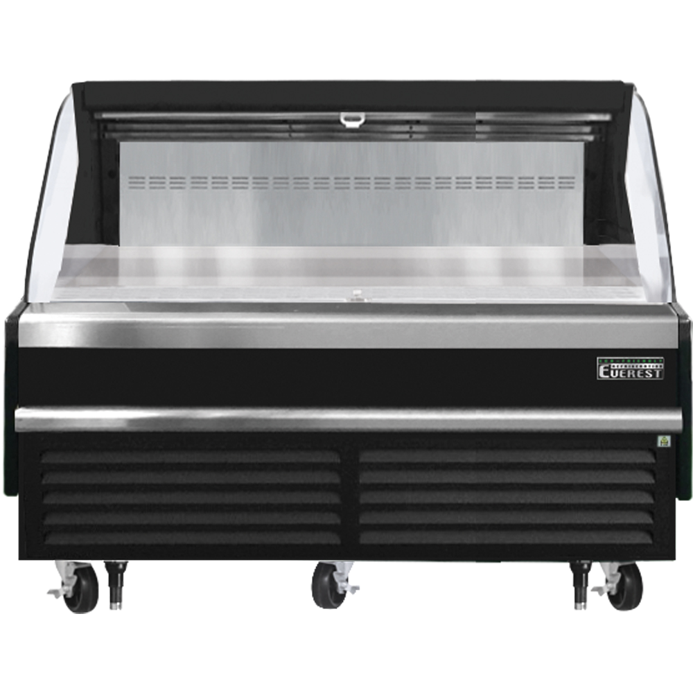 Everest Refrigeration, EOMH-72-B-35-S, Open Air Merchandisers