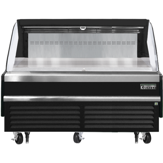 Everest Refrigeration, EOMH-72-B-35-S, Open Air Merchandisers