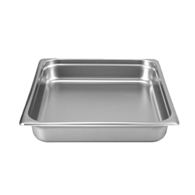 Thunder Group, STPA3232, Steam Table Pan, Stainless Steel