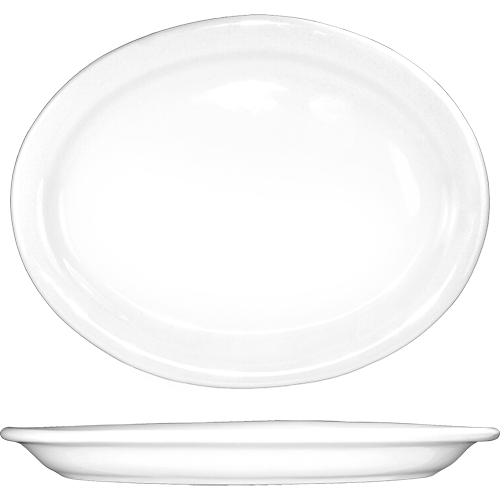 International Tableware, BR-51/6PC, Platter, China