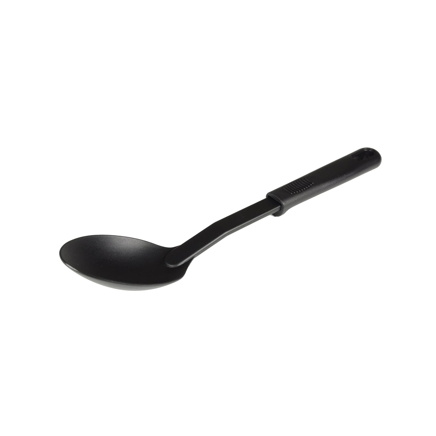 Thunder Group, PLPP004BK, Serving Spoon, Solid