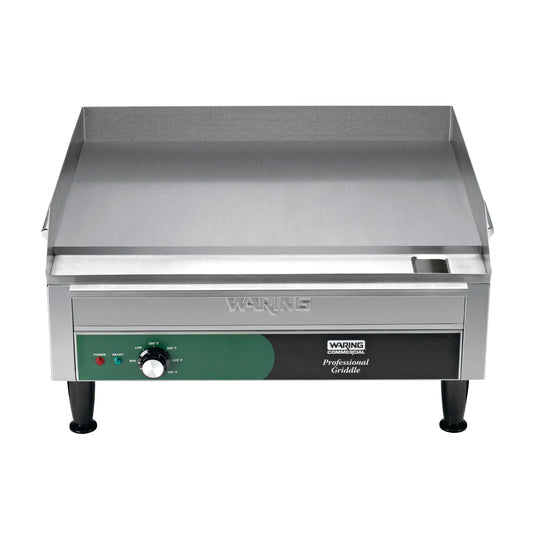 Waring, WGR240X, Griddle, Electric, Countertop