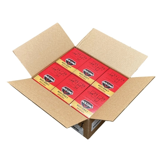 Jack Link's Original Beef Jerky 1.25 Ounce Size - 60 Per Case.