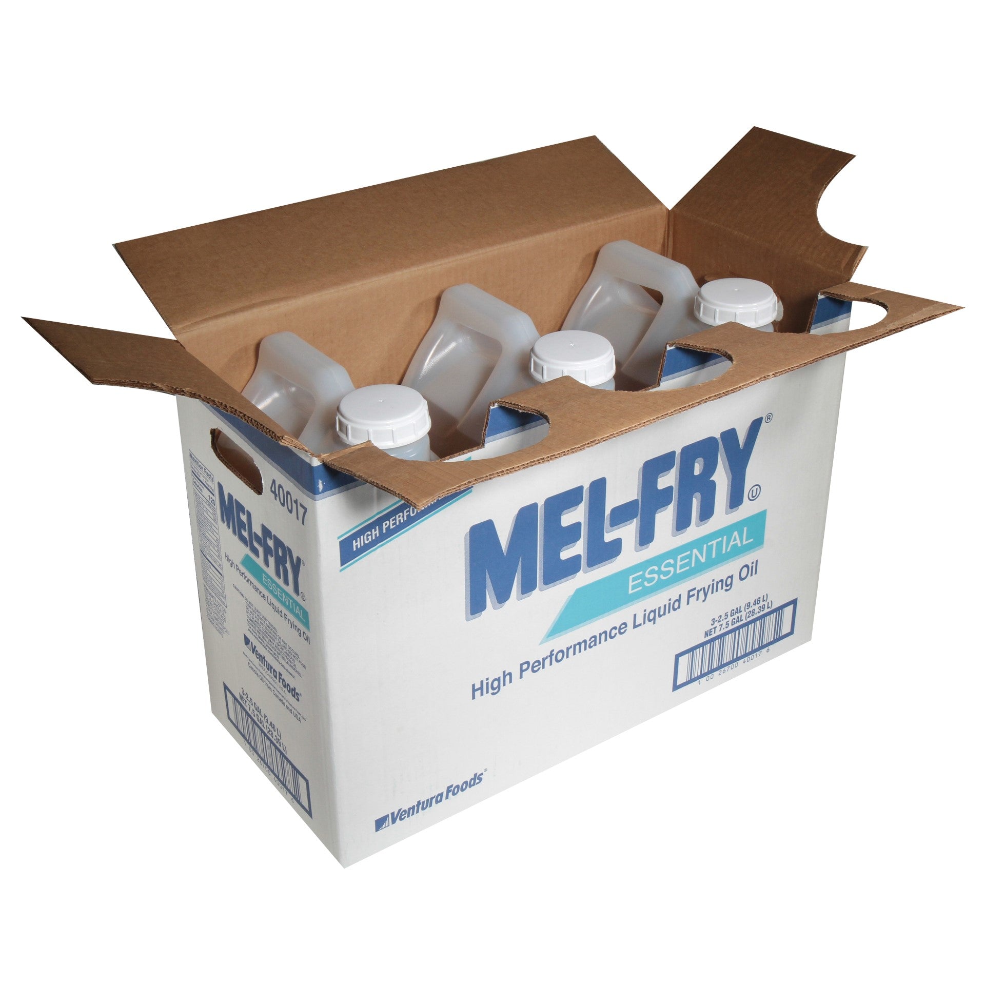 Mel Fry Advanced Canola High Performance Jug Qt 10 QT - 3 Per Case