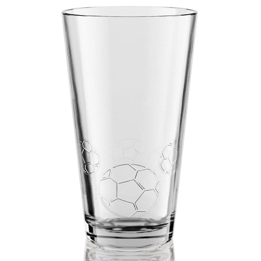 Libbey Soccer Beer Tumbler, 1 Each, 24 Per Case