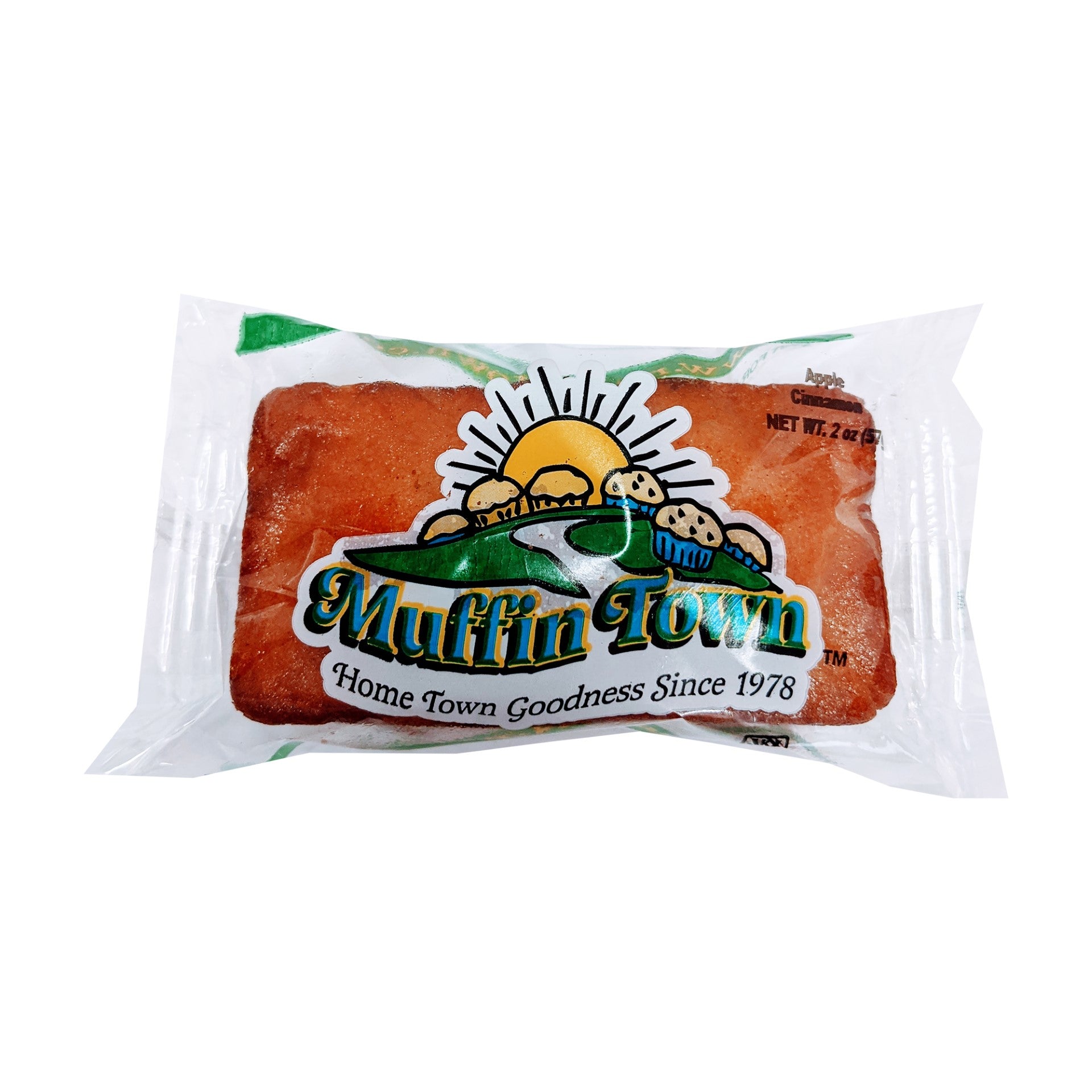 Apple Cinnamon Snack'n Loaf 9 Pound Each - 1 Per Case
