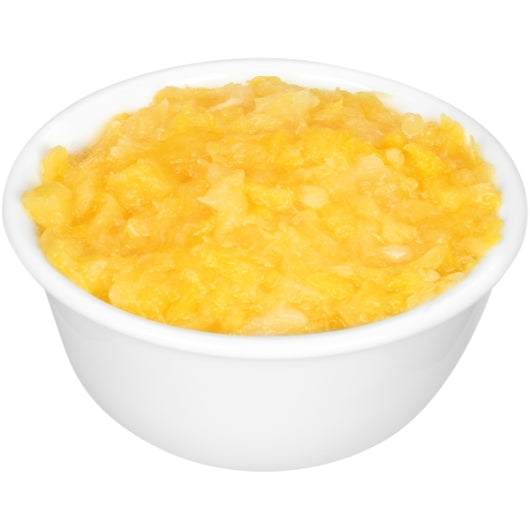 Dole Pineapple Crushed In Juice 106 Ounce Size - 6 Per Case